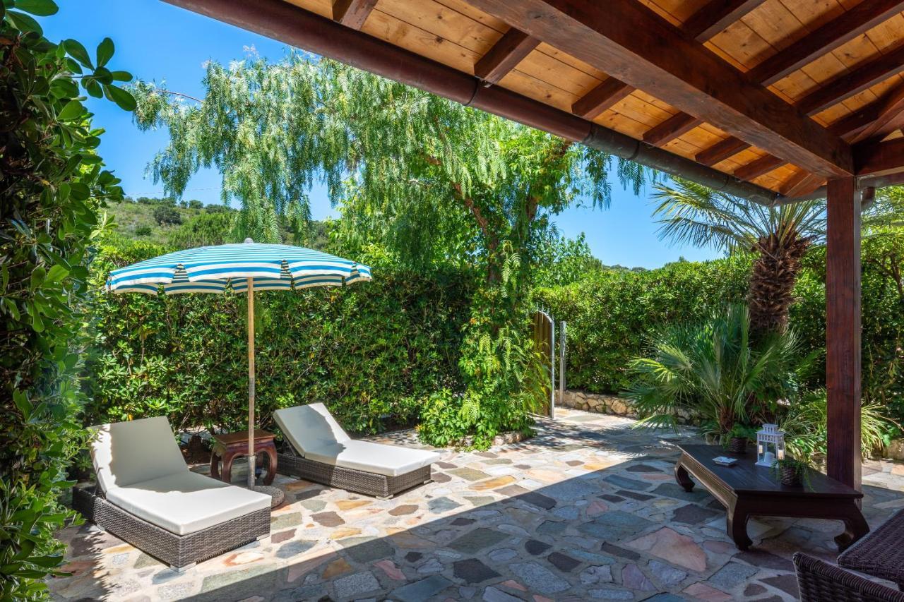 Elbaloves Appartaments Villa Capoliveri  Εξωτερικό φωτογραφία