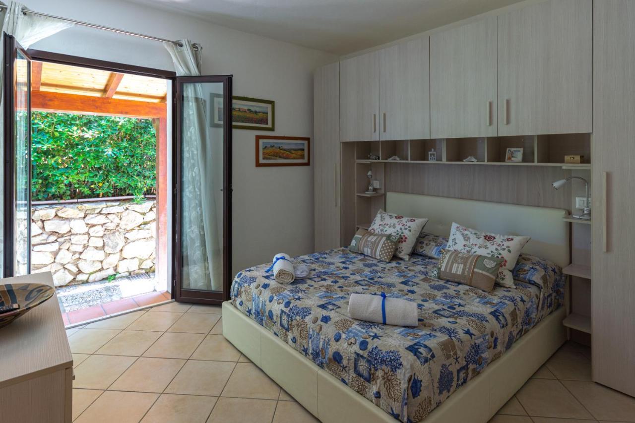 Elbaloves Appartaments Villa Capoliveri  Εξωτερικό φωτογραφία
