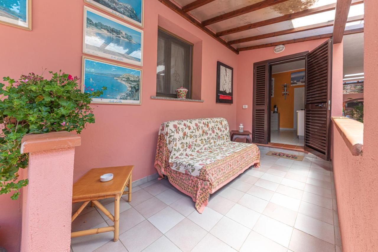 Elbaloves Appartaments Villa Capoliveri  Εξωτερικό φωτογραφία