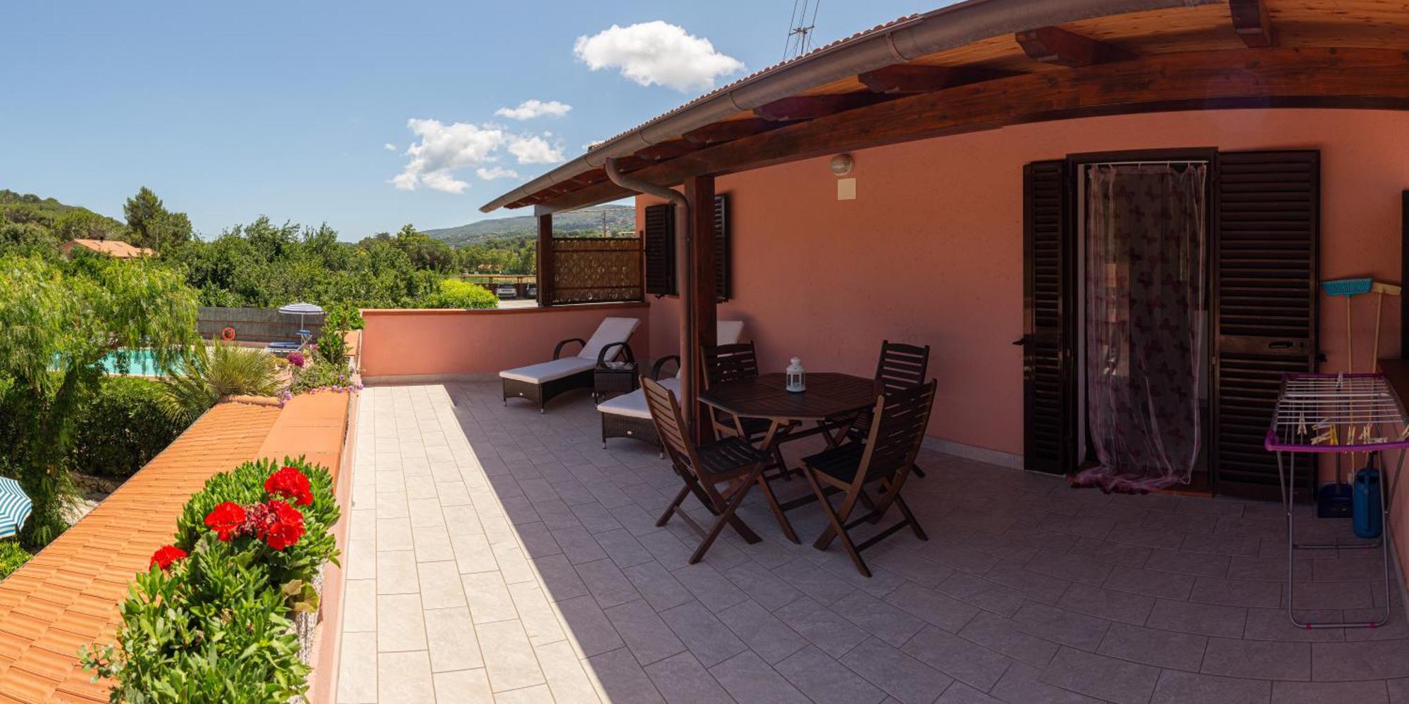 Elbaloves Appartaments Villa Capoliveri  Εξωτερικό φωτογραφία
