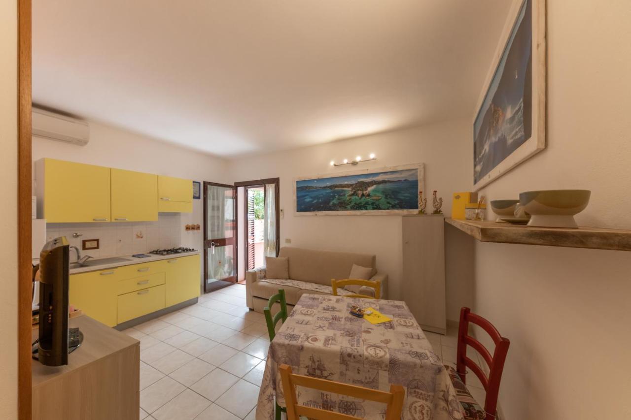 Elbaloves Appartaments Villa Capoliveri  Εξωτερικό φωτογραφία