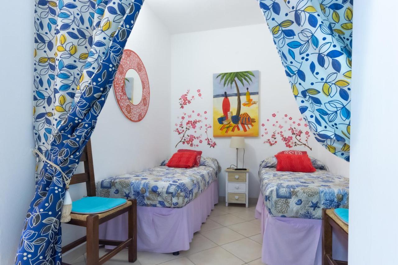 Elbaloves Appartaments Villa Capoliveri  Εξωτερικό φωτογραφία