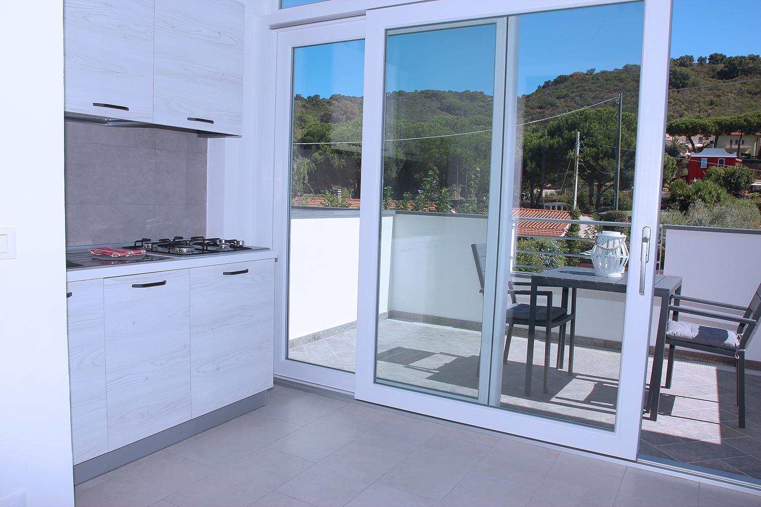 Elbaloves Appartaments Villa Capoliveri  Εξωτερικό φωτογραφία