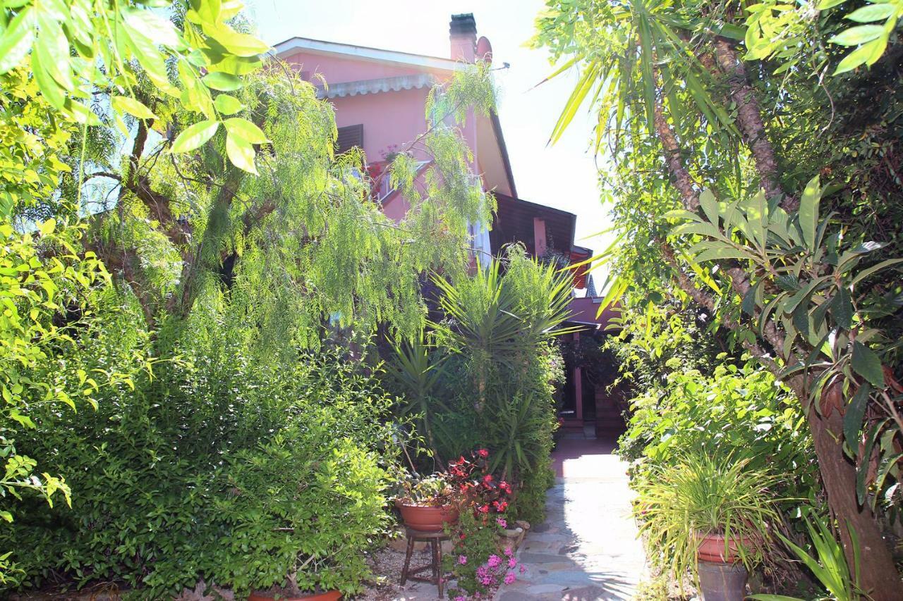 Elbaloves Appartaments Villa Capoliveri  Εξωτερικό φωτογραφία
