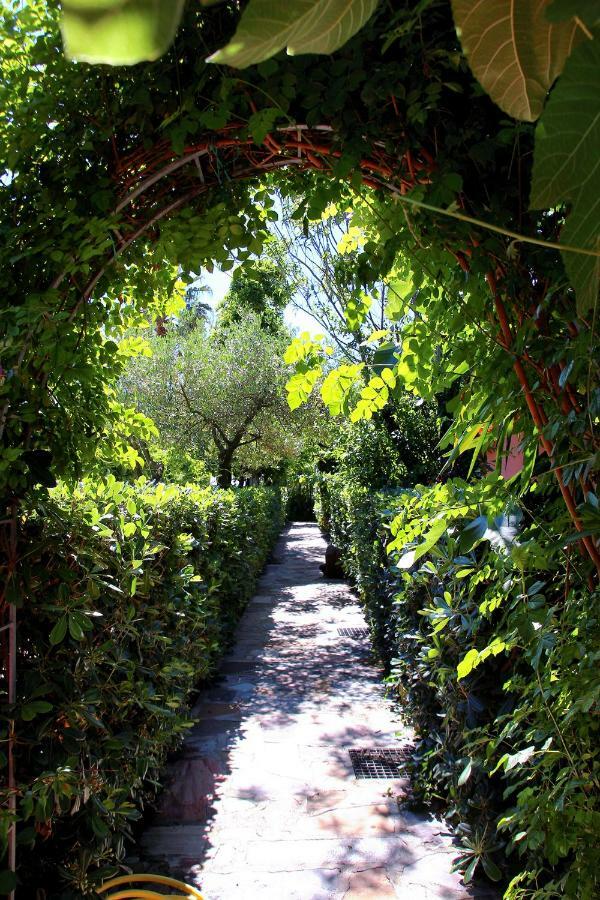 Elbaloves Appartaments Villa Capoliveri  Εξωτερικό φωτογραφία