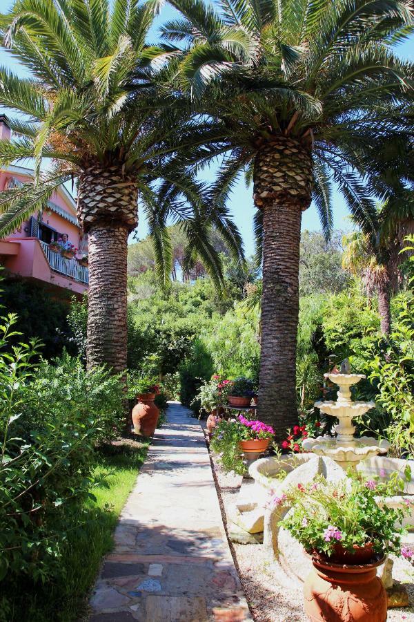 Elbaloves Appartaments Villa Capoliveri  Εξωτερικό φωτογραφία