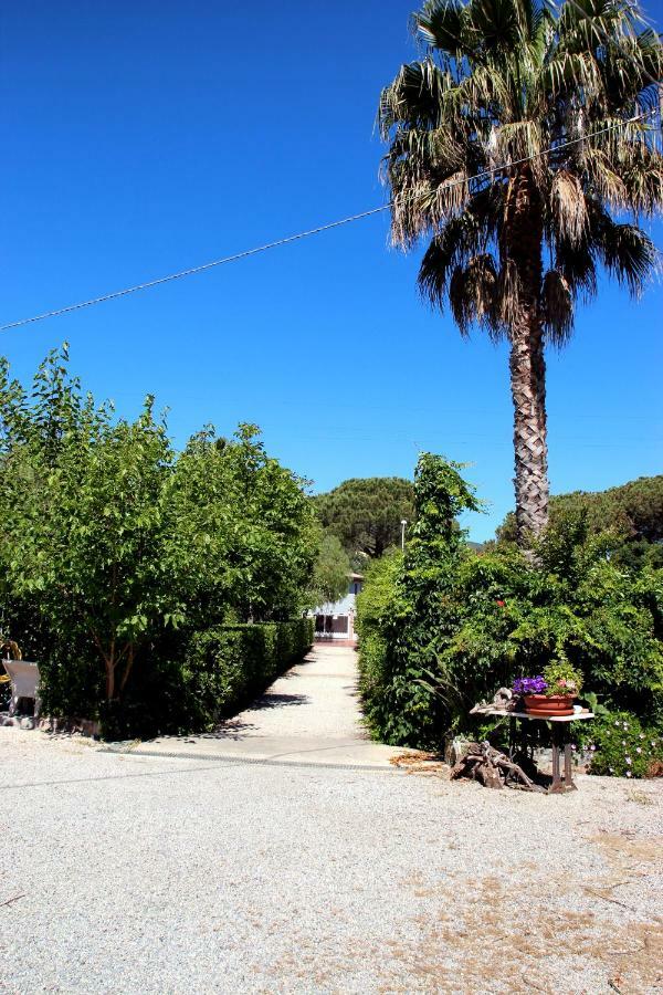 Elbaloves Appartaments Villa Capoliveri  Εξωτερικό φωτογραφία