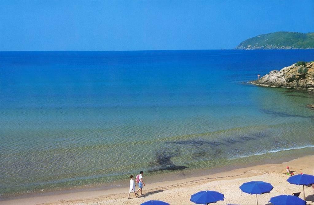 Elbaloves Appartaments Villa Capoliveri  Εξωτερικό φωτογραφία