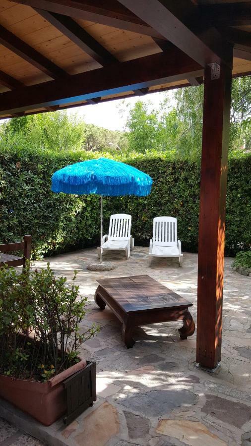 Elbaloves Appartaments Villa Capoliveri  Εξωτερικό φωτογραφία