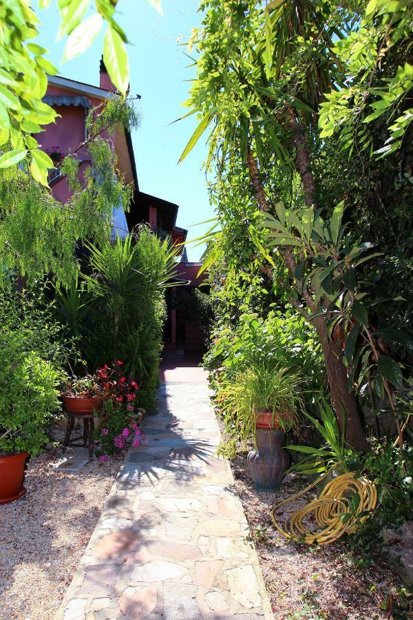 Elbaloves Appartaments Villa Capoliveri  Εξωτερικό φωτογραφία