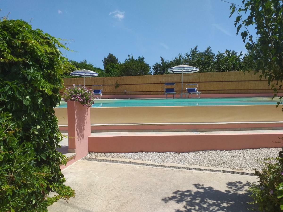 Elbaloves Appartaments Villa Capoliveri  Εξωτερικό φωτογραφία