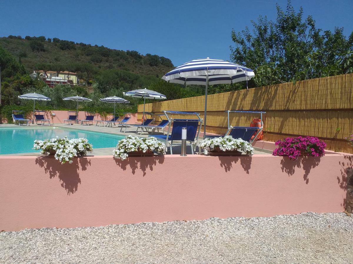 Elbaloves Appartaments Villa Capoliveri  Εξωτερικό φωτογραφία