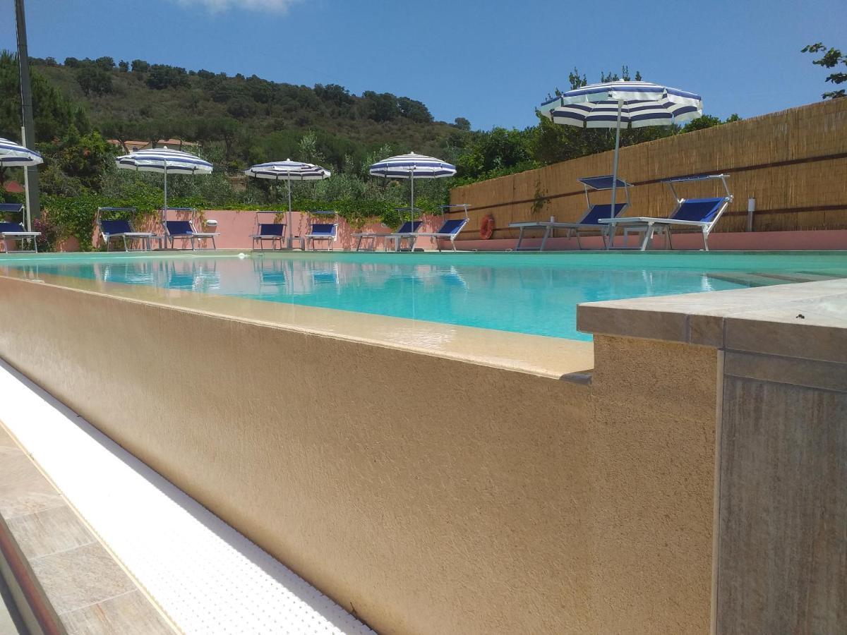 Elbaloves Appartaments Villa Capoliveri  Εξωτερικό φωτογραφία
