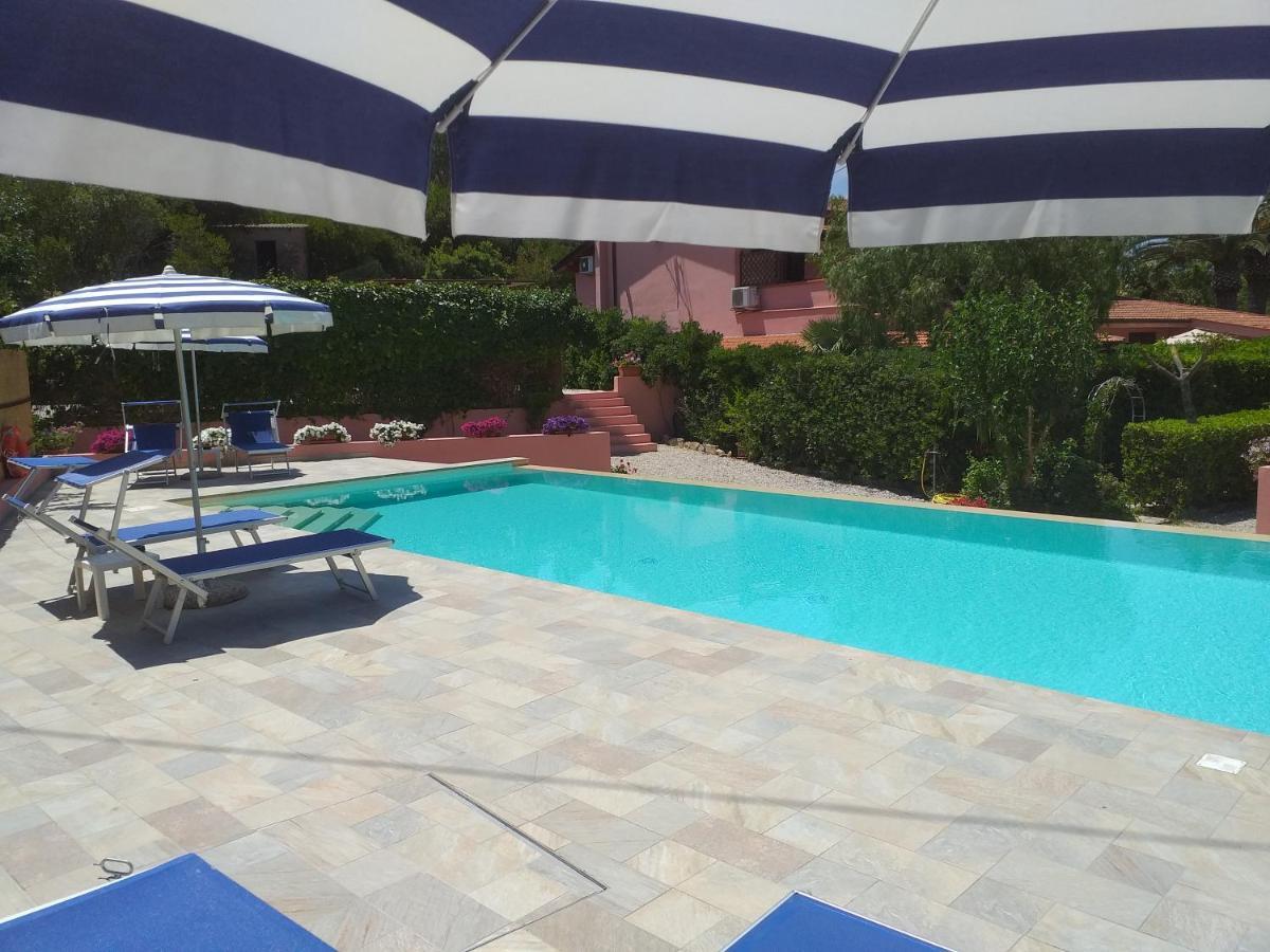 Elbaloves Appartaments Villa Capoliveri  Εξωτερικό φωτογραφία